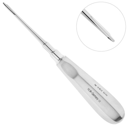 13-35LX* Люксатор прямой, 3мм (<Свойства не назначены>)