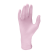 Перчатки MONOART розовый (XS) - латексные, текстурированные (50пар), Euronda / Италия